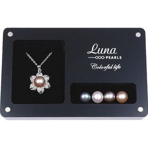 Luna-PearlsDames Set15 aaneenschakelingen