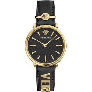 Versace - VE8104622 - Horloge - Dames - Kwarts - V-CIRCLE
