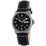Zeno Watch Basel Herenhorloge 12836DDN-a1-matt