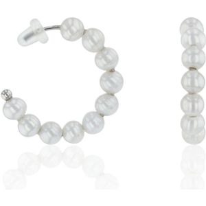 Luna-Pearls  oorsieraden Oorringen HS1020_5-5.5mm
