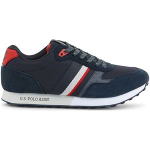 ONS. Polo Assn. - Schoenen - Sneakers - FLASH4088S9-TS1-DKBL - Heren - marineblauw