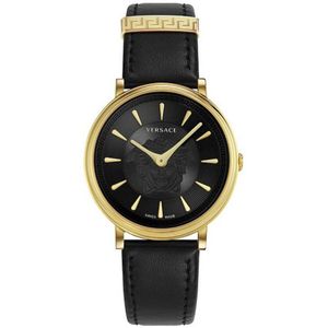 Versace - Horloge - Dames - Kwarts - V-Cirkel - VE8101919