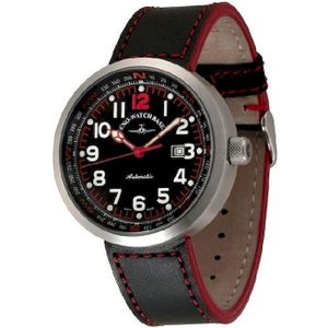 Zeno-horloge - Polshorloge - Heren - Rondo automatisch - B554-a17