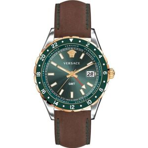 Versace - Horloge - Heren - Chronograaf - Hellenyium GMT - V11090017