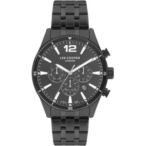 Lee Cooper - LC07641.060 - Polshorloge - Heren - Kwarts - Kent