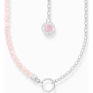 Thomas Sabo - KE2190-067-9-L45v - Halsketting - Dames - 925er Zilver - 40-45 cm