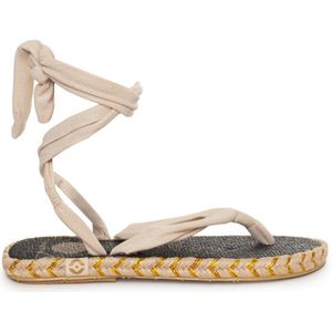 Nalho - Sandalen - NA0039--LIGHTGOLD-D6 - Vrouw
