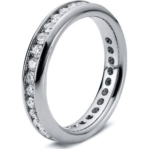 Luna Creation - Ring - Dames - Witgoud 18K - Diamant - 1 ct - 1B874W852-1-52