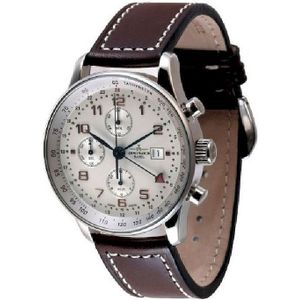 Zeno Watch Basel Herenhorloge P753TVDGMT-f2