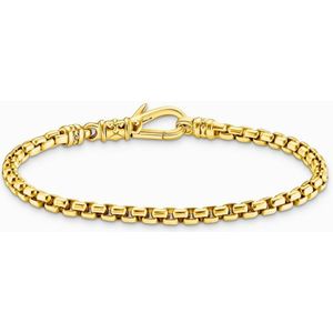 Thomas Sabo - A2186-413-39-L18 - Armband - Heren - Rebel Basics - 18cm