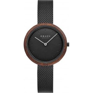 Obaku Herenhorloge V245LXBBMB