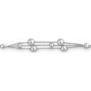 Quinn - Dames Armband - 925 / - zilver - 280030