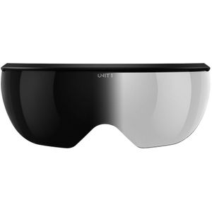 Unit 1 - VISORPHOTOV1 - Magnetisch vizier voor Unit 1 Aura fietshelm - photochromic