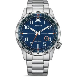 Citizen - Horloge - Heren - Chronograaf - Eco-Drive BM7550-87L