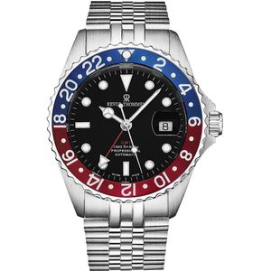 Revue Thommen - 17572.2235 - Polshorloge - Heren - Automatisch - Diver GMT