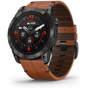 Garmin - 010-02804-30 - Epix Pro Gen 2 Sapphire - Zwart/Koolstofgrijs Titanium DLC