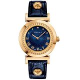 Versace - Horloge - Dames - Vanity - P5Q80D282 S282