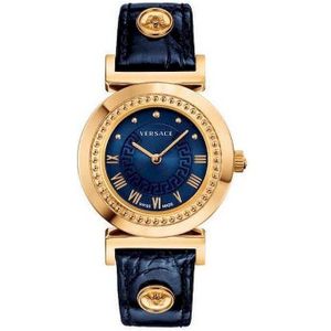 Versace - Horloge - Dames - Vanity - P5Q80D282 S282