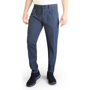 Yes Zee - Kleding - Broek - P690_WU00 - Heren - Luna Time Online Shop - P690_WU00 Lente/Zomer Cotton Heren Broek Kleding