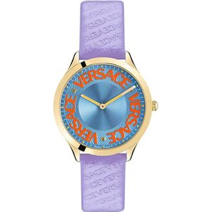 Versace - VE2O00722 - Horloge - Dames - Kwarts - LOGO HALO