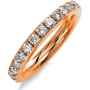 Luna Creation - Ring - Dames - Roodgoud 14K - Diamant - 1.24 ct - 1B823R454-1-54