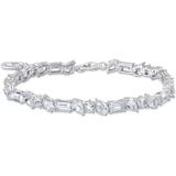 Thomas Sabo - A2144-051-14 - Armband - Wit - 925er Zilver