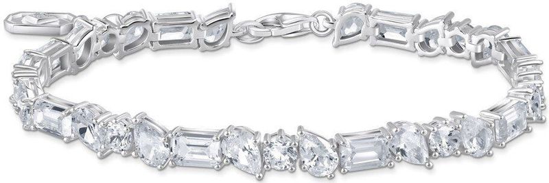Thomas Sabo - A2144-051-14 - Armband - Wit - 925er Zilver