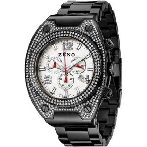 Zeno Watch Basel Herenhorloge 91026-5030Q-bk-i2M