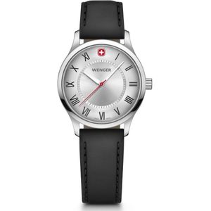 Wenger - 01.1421.124 - Polshorloge - Dames - Quartz - City Classic