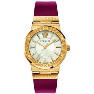 Versace - VEVH00420 - Polshorloge - Dames - Kwarts - Greca Logo