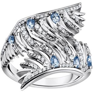 Thomas Sabo - Unisex Ring - Ring - - zirconia - - zirconia - TR2409-644-1-50