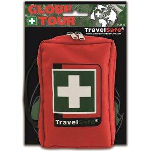 Travelsafe - TS0513 - Eerste hulp kit - Globe Tour - 56 stuks