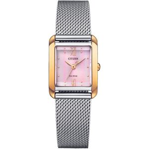 Citizen - Horloge - Dames - Zonne-energie - Citizen L Eco-Drive - EW5596-66X