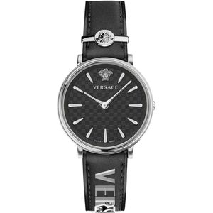 Versace - VE8104122 - Horloge - Dames - Kwarts - V-CIRCLE