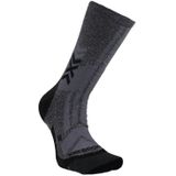X-Socks - Hike Discover Natural Crew - Sokken - Donkergrijs - Unisex