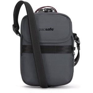 Pacsafe - 30610144 - schoudertas - unisex - Metrosafe X compact - RFIDsafe? - grijs