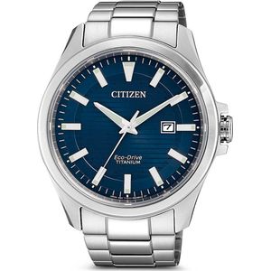 Citizen - Horloge - Heren - Chronograaf - BM7470-84L