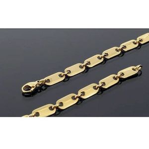 Luna-Gold - Armband - 585 / - geel goud - 902272019 / 902272119