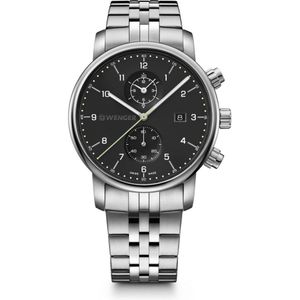 Wenger - 01.1743.122 - Polshorloge - Heren - Quartz - Urban Classic Chrono