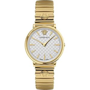 Versace - VE8104822 - Horloge - Dames - Kwarts - V CIRCLE