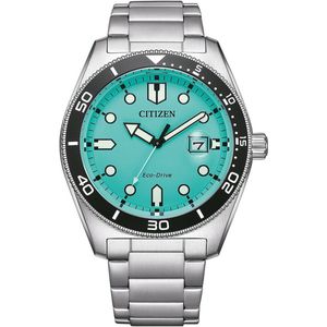 Citizen - AW1760-81W - Polshorloge - Heren - Eco-Drive - Sport