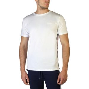 Moschino - T-shirts - 1903-8101 - Heren - Luna Time Online Shop - 1903-8101 Herfst/Winter  Cotton  Heren T-shirts Kleding