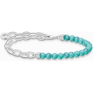 Thomas Sabo - A2098-404-17-L19 - Armband - Dames - 925er Zilver - 16 - 19 cm