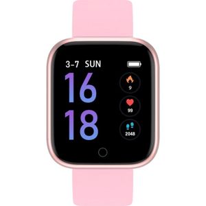 Smarty2.0 - SW013C - Smartwatch - Unisex - Wellness