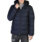 Save The Duck - Anorak Jacket - Heren - Blauw - Nylon