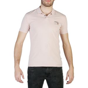 Napapijri - Poloshirt - heren - N0YHQK - oldlace