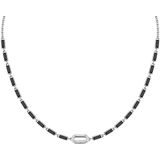 Karl Lagerfeld - KLAYC07 - Ketting - Zilver - 35 cm
