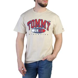 Tommy Hilfiger - T-shirt - DM0DM16407-ACI - Heren