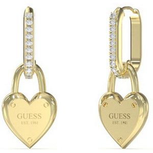 Guess - JUBE04213JWYGT/U - Oorbellen - Dames - Roestvrij staal