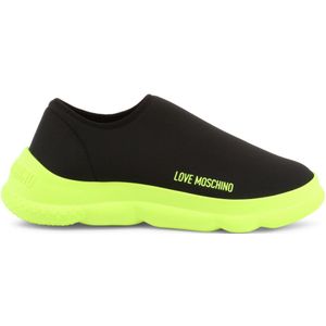 Love Moschino - Sportschoenen - JA15564G0EIM2 - Vrouw - Luna Time Online Shop - JA15564G0EIM2 Lente/Zomer  Nylon  Vrouw Sportschoenen Schoenen